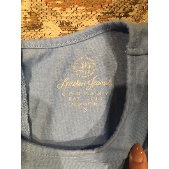 Swimsuit Cover Ups Lot of 3 Lauren James, Crazy Train, and Solitaire Swim Smalls - Picture 6 of 9